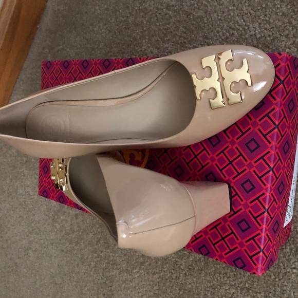 Tory Burch Shoes - Tory Burch Raleigh Pump